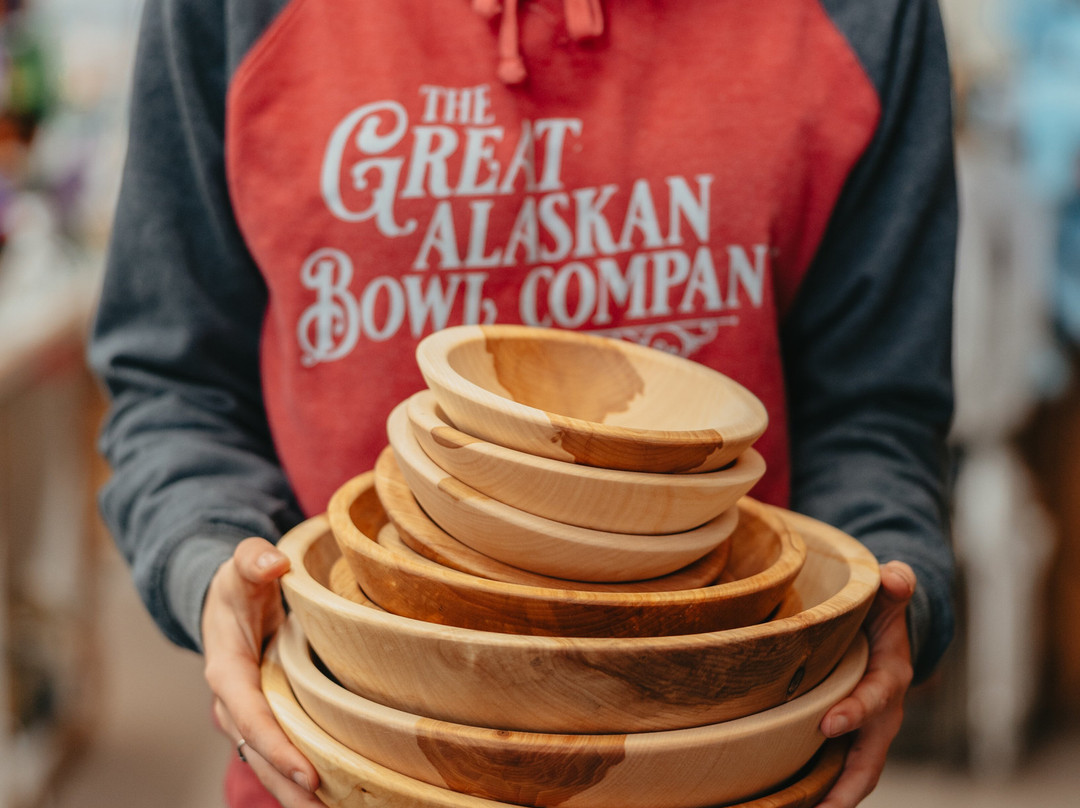 The Great Alaskan Bowl Company-费尔班克斯必去景点