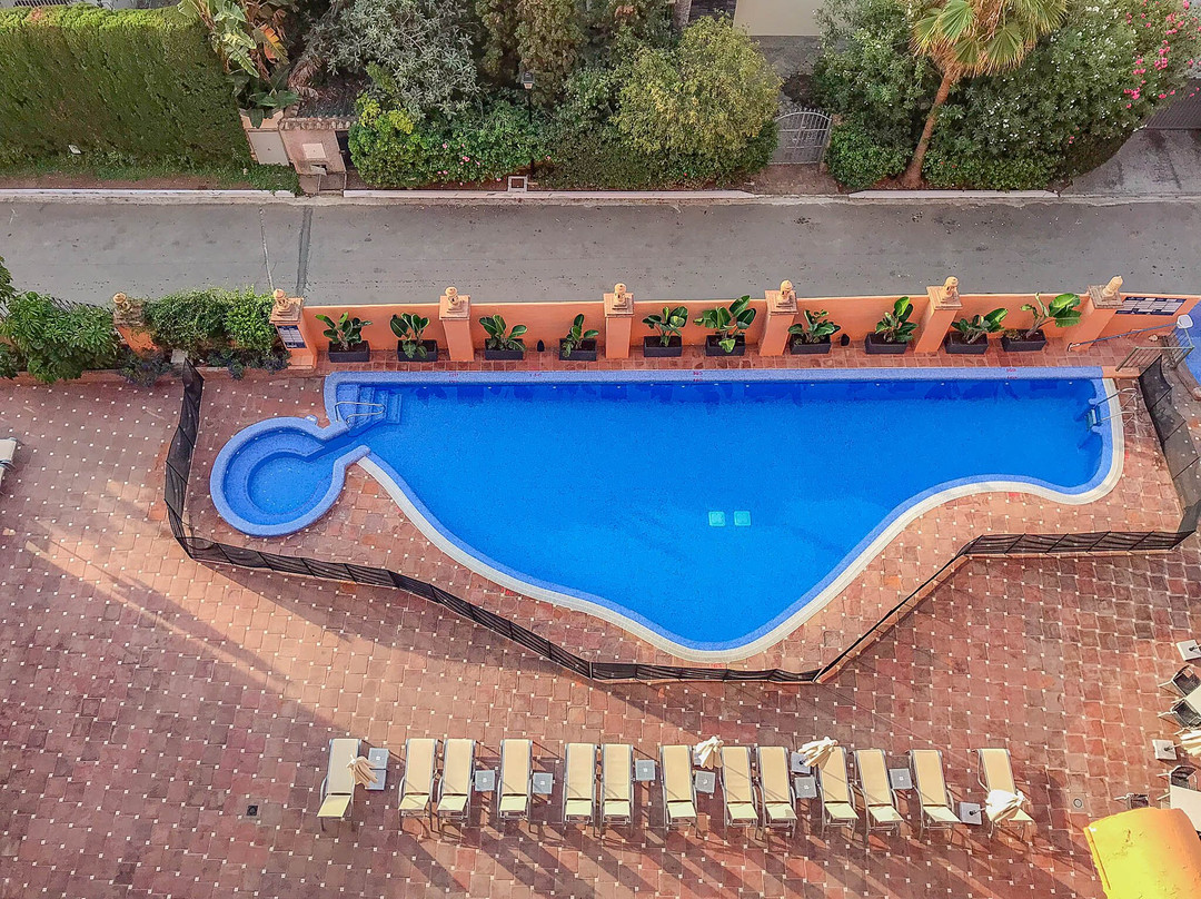 Globales Paraíso Beach主图