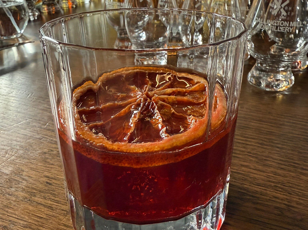 Callington Mill Distillery景点图片