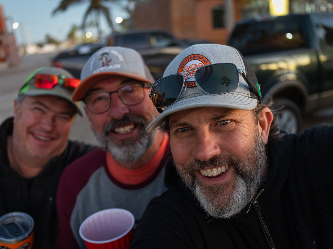 Captain Baja-Los Barriles必去景点