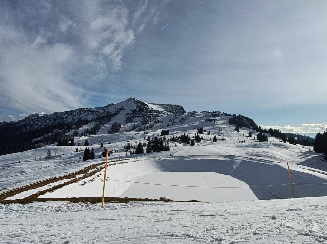 Skigebiet Winklmoosalm - Steinplatte-Reit im Winkl必去景点