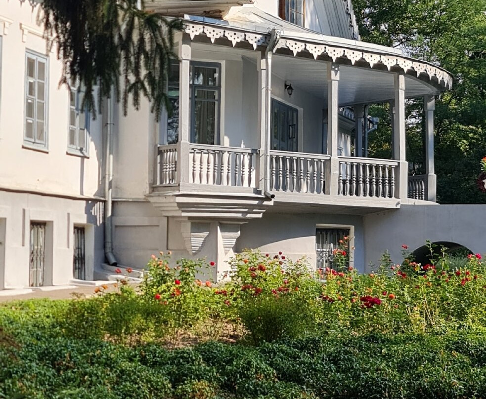 National Pirogov's Estate Museum-Vinnytsia必去景点