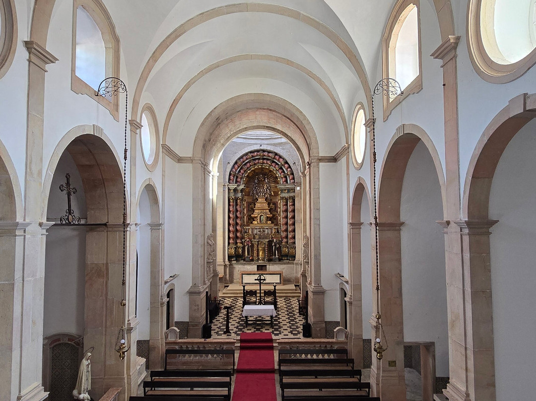 Convento da Penha Longa-Linho必去景点