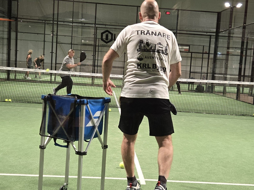 Freimans Padel I Ockelbo-Ockelbo必去景点