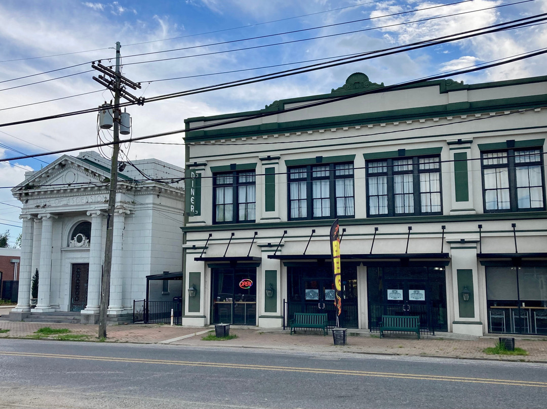 The Inn on the River主图