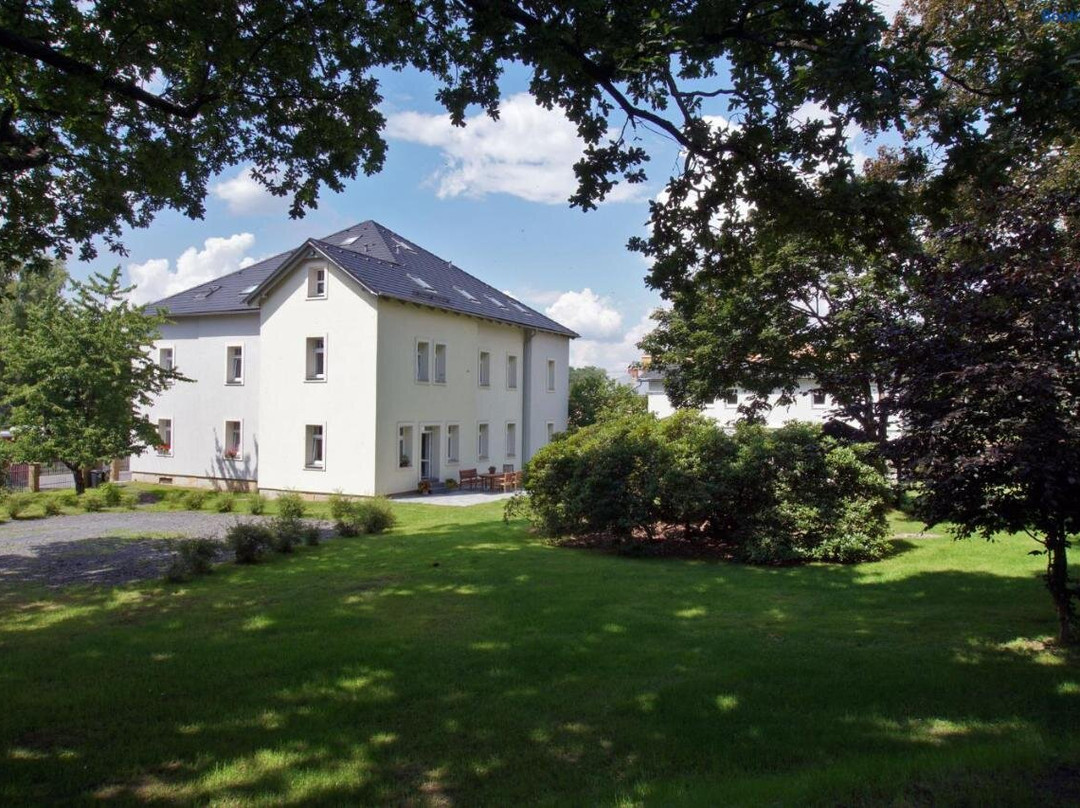 Apartmany Krasna Lipa