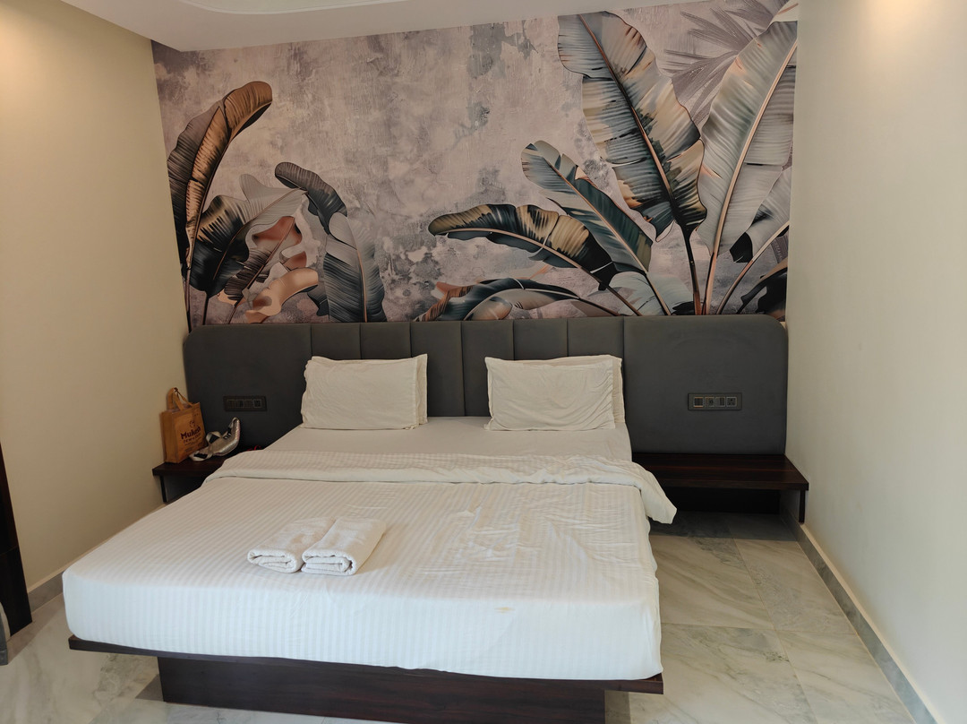 Century Resort in Dandeli主图