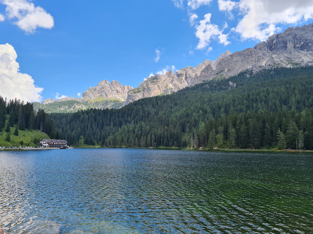 Lago di Misurina景点图片