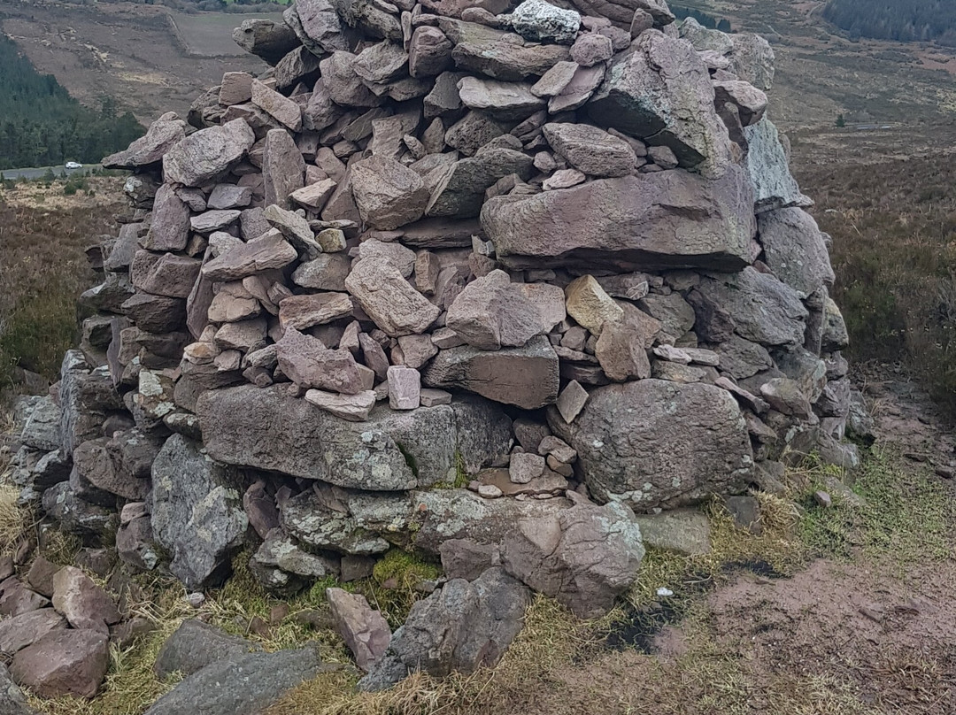 Knockmealdown Mountains-Clogheen必去景点