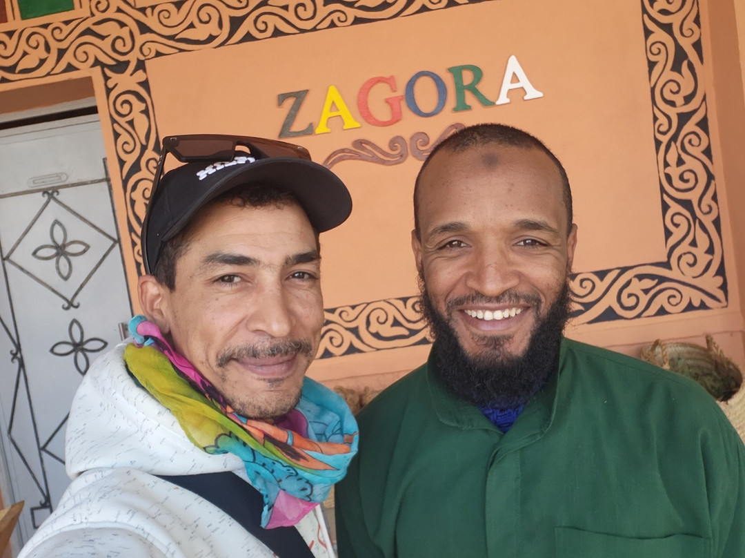 Cooperative Des Artisans Amzrou-Amezrou必去景点