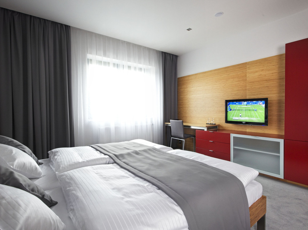 Hotel Abacie主图