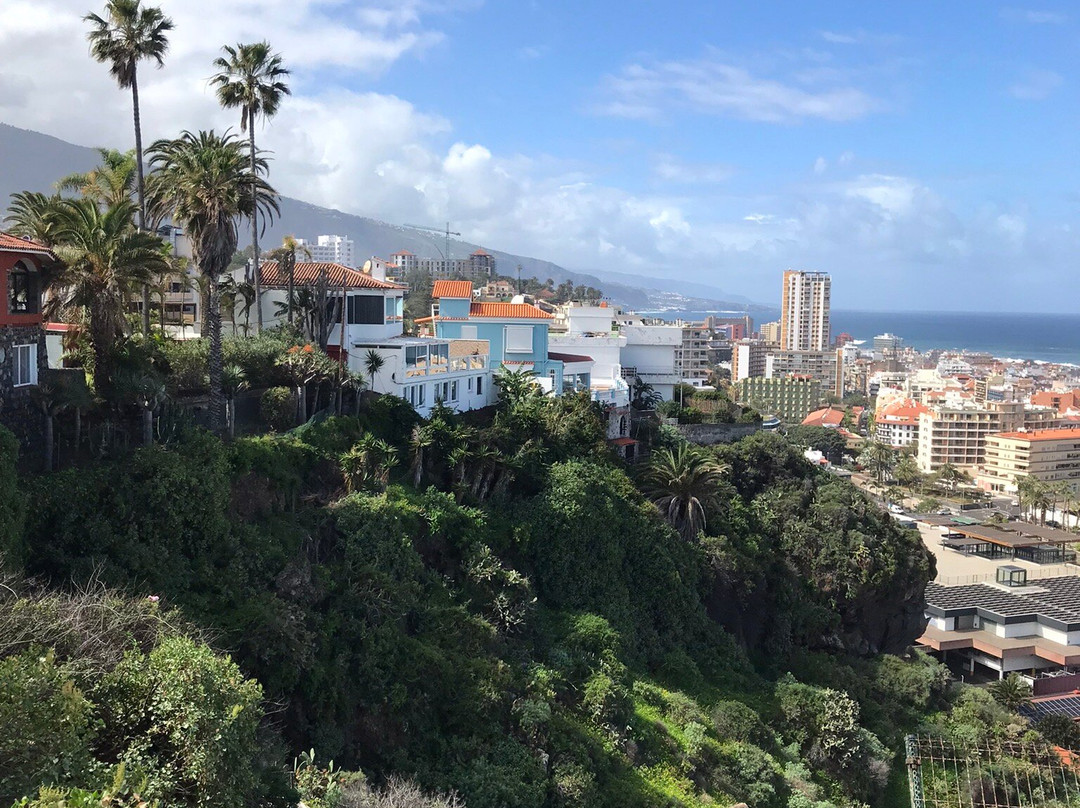 Mirador De La Paz景点图片