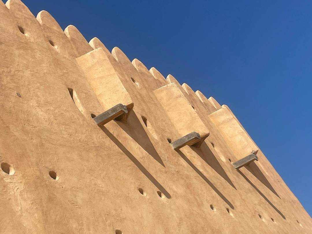 Al Zubara Fort-Madinat Ash Shamal必去景点