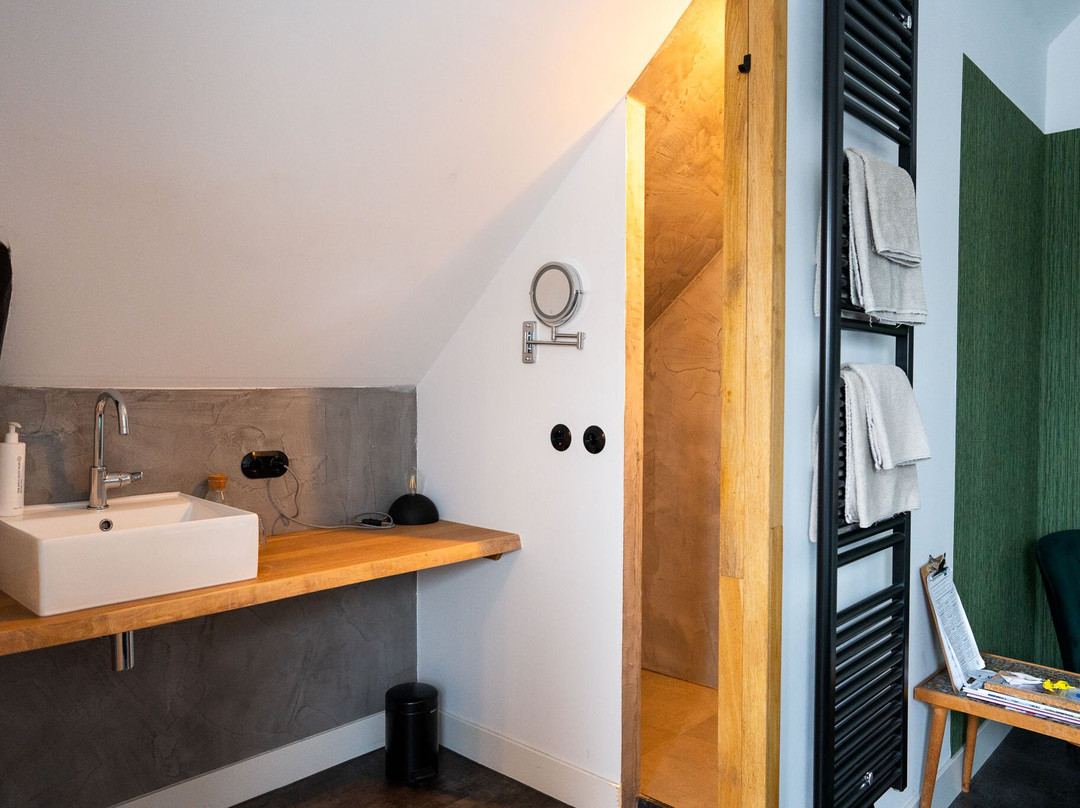 Boetiekhotel Villa Wanrooy主图