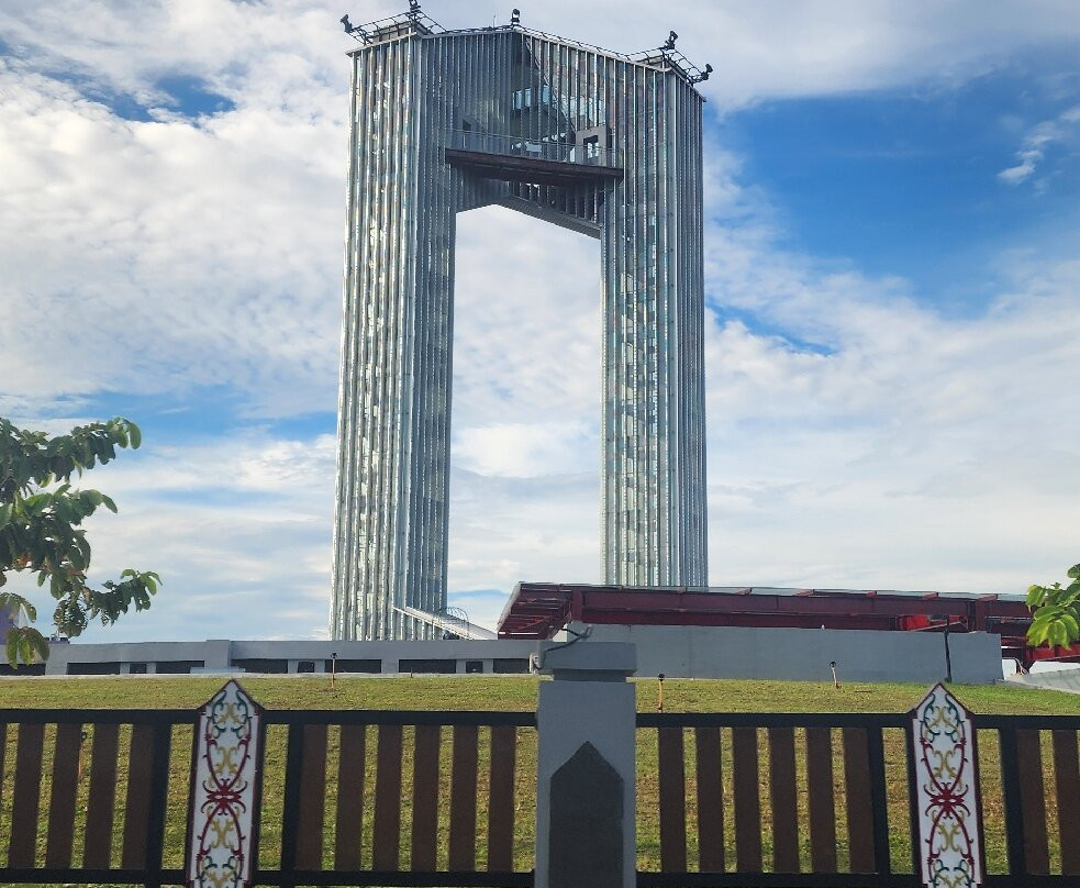 Hotel Neo Palma Palangka Raya主图