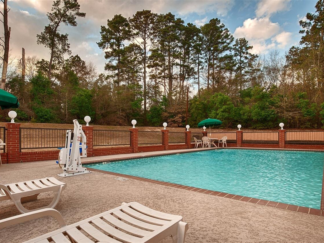 Best Western Inn Of Nacogdoches主图