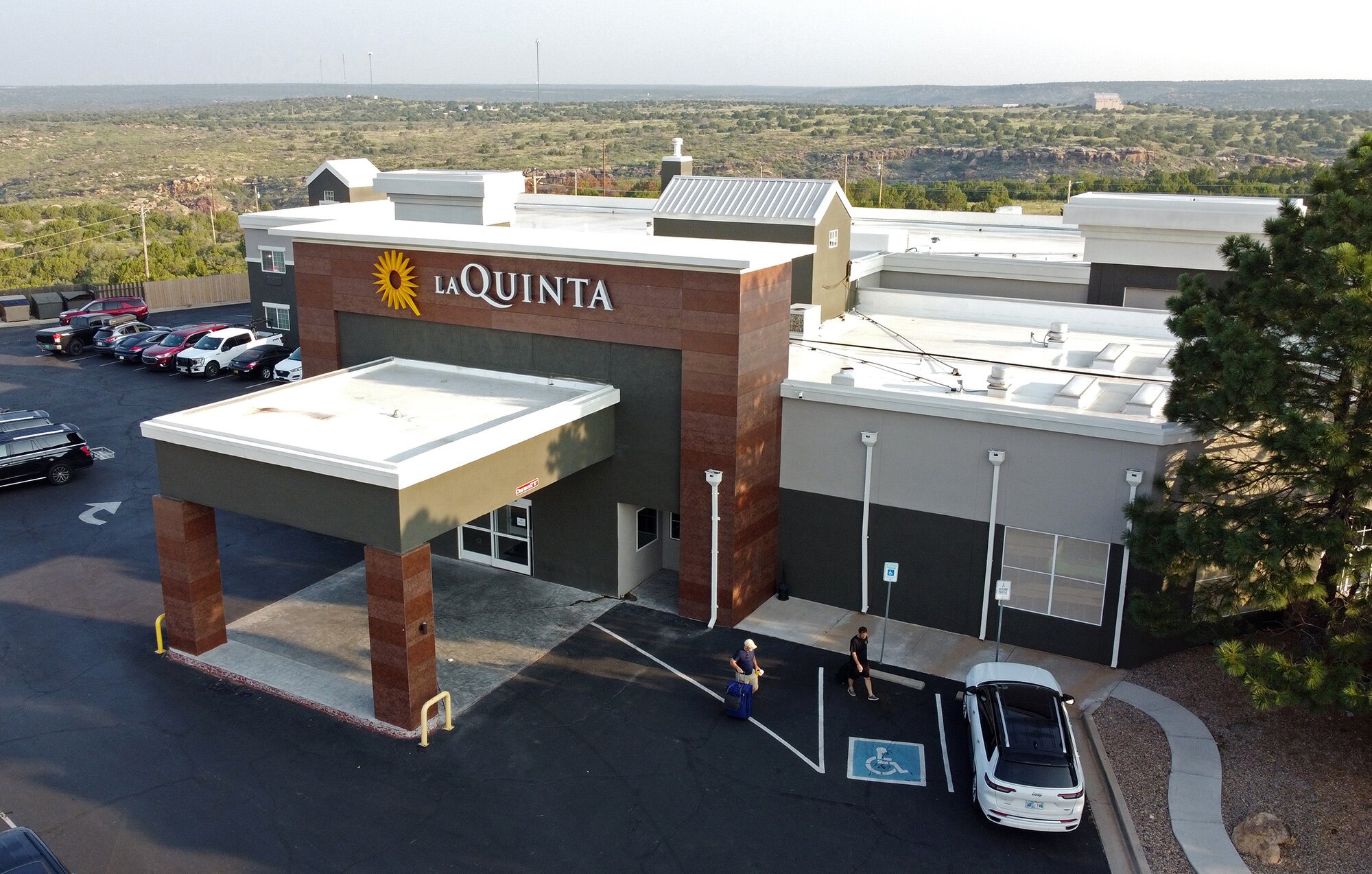 La Quinta Inn & Suites by Wyndham Santa Rosa-浴室