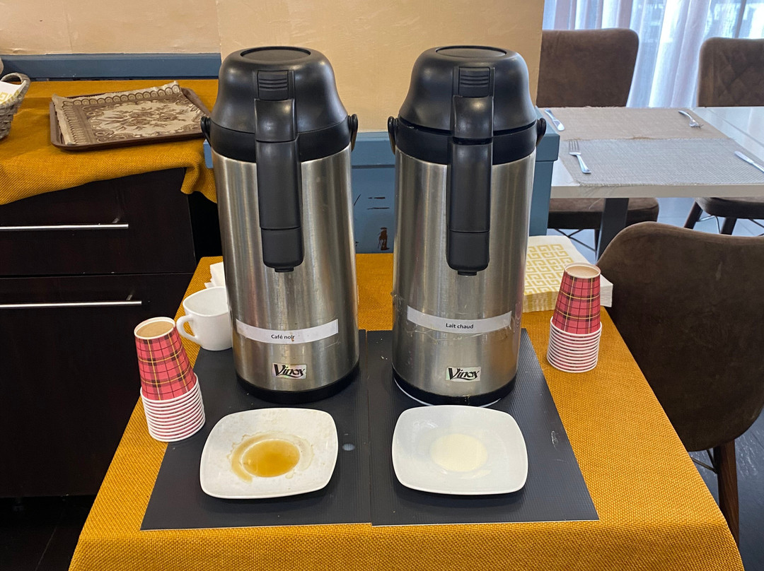 Hôtel Liberté主图