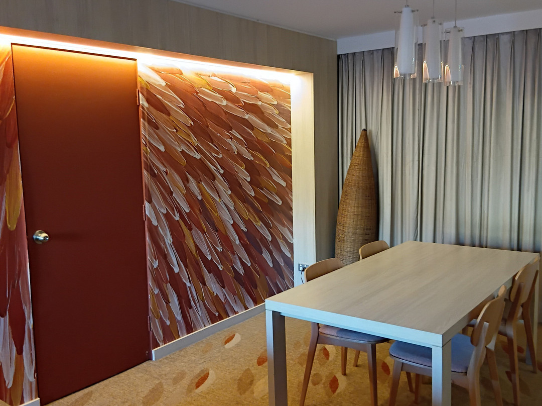 美居鸸鹋高级公寓酒店主图