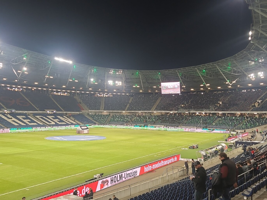 Heinz-von-Heiden-Arena-汉诺威必去景点