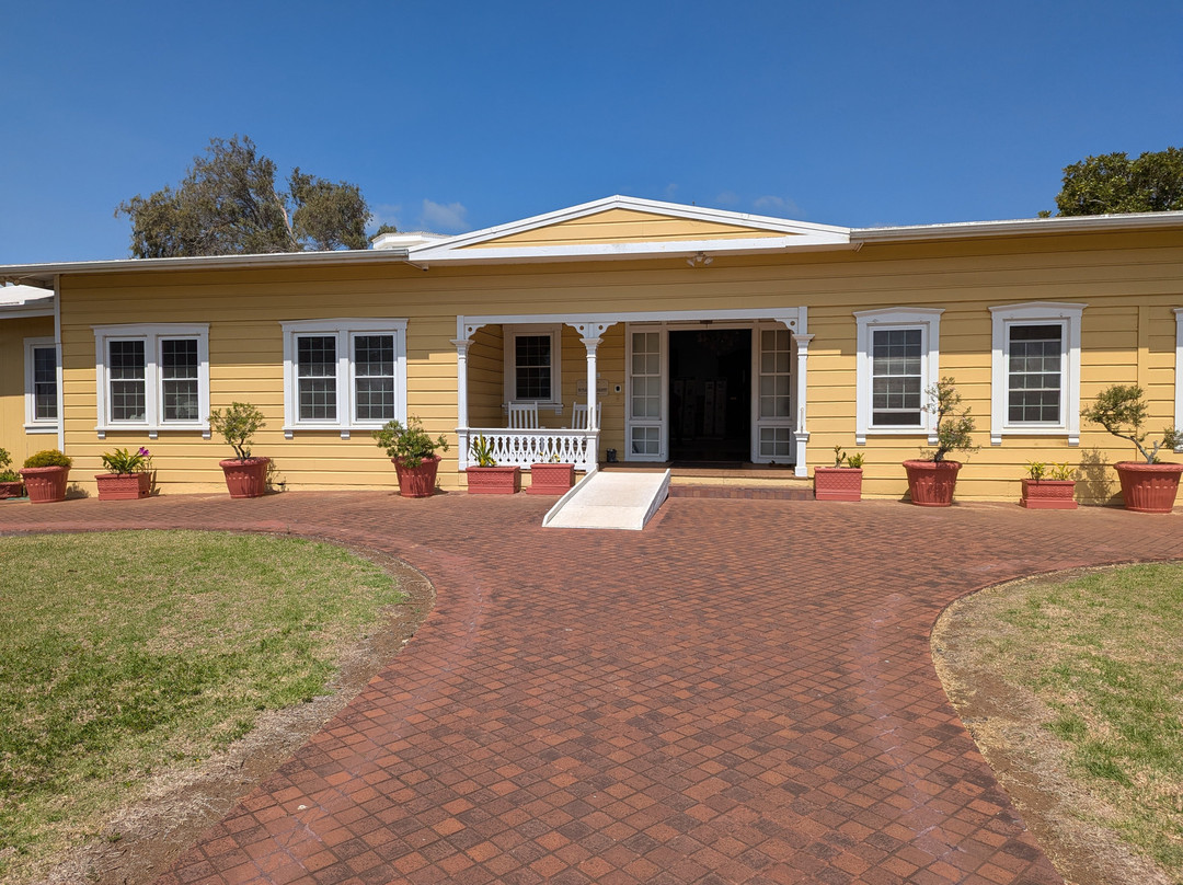 派克牧场-卡慕也拉必去景点