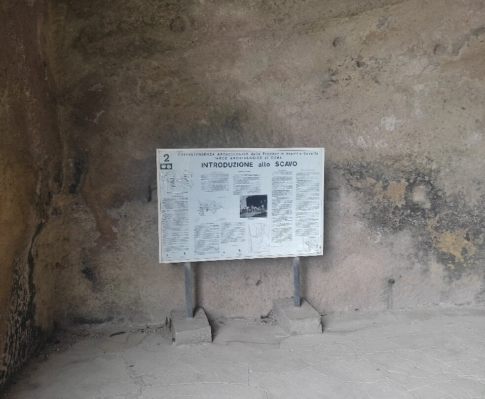Parco Archeologico di Cuma景点图片