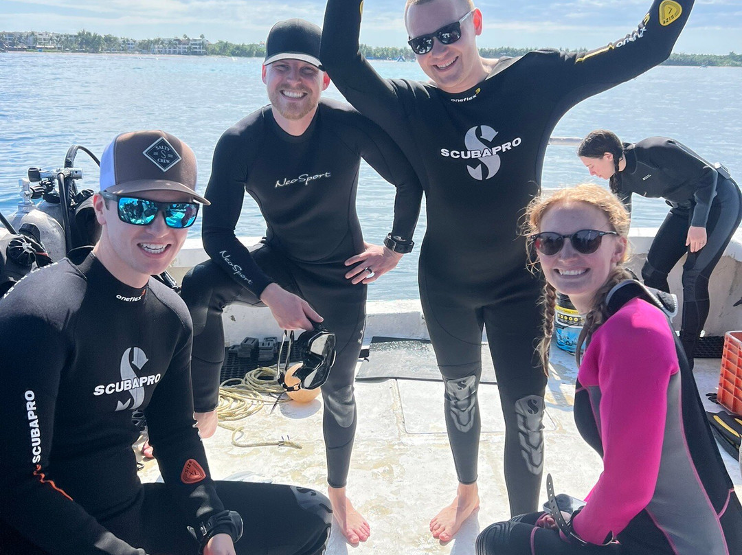 Dive House-考祖梅必去景点