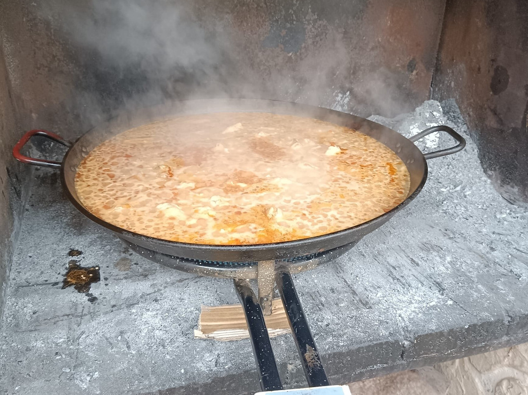 Casa Rural La Pacheca主图