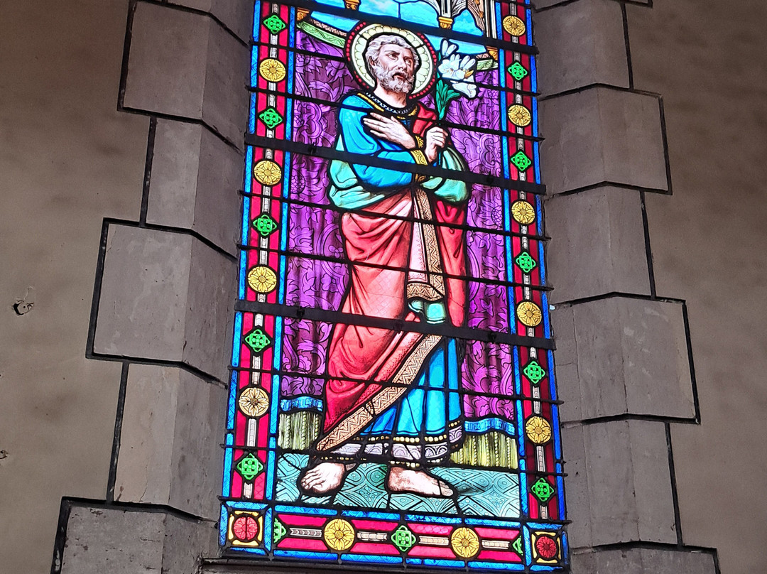 Église Saint Barthélémy景点图片