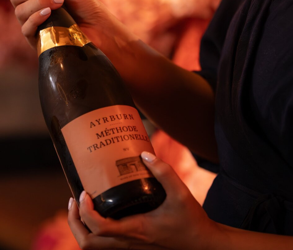 The Barrel Room At Ayrburn