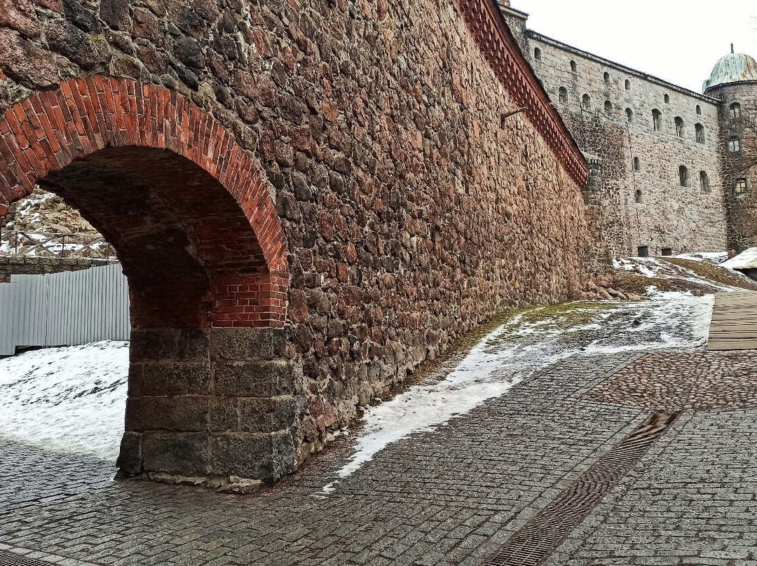 Vyborg Castle景点图片