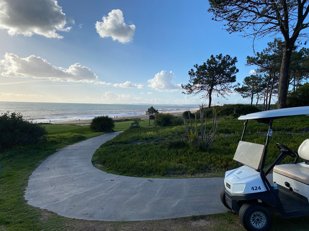 Vale Do Lobo Golf景点图片