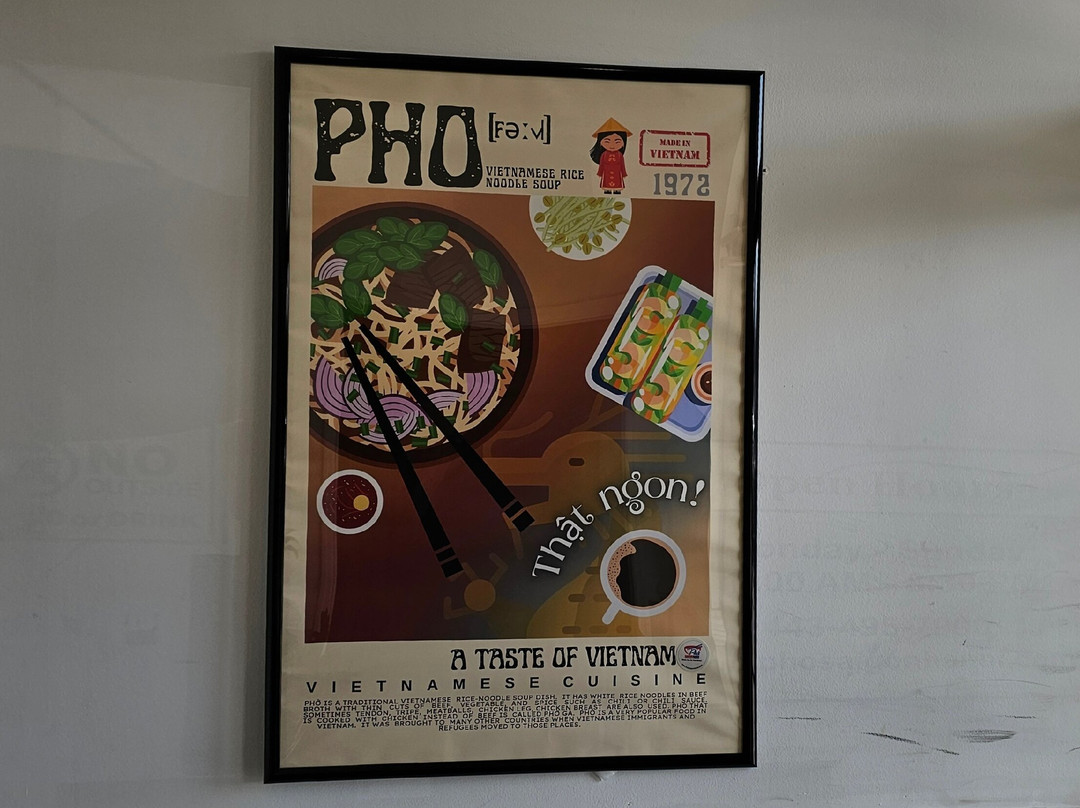 PHO SAIGON HANOI LLC