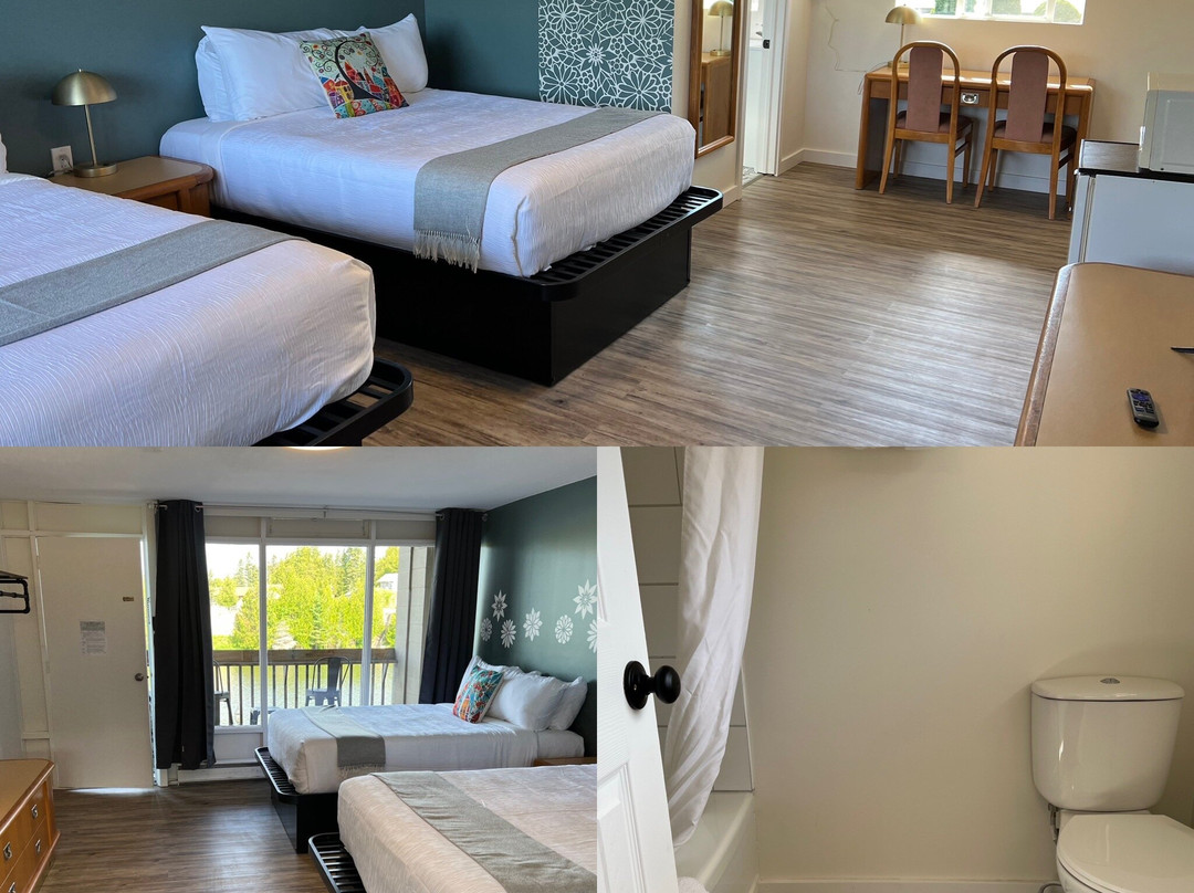 Kit Wat Motel & Marina主图