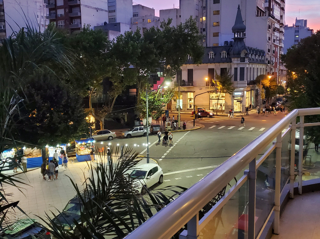 Hotel Nuevo Ostende by Bund主图