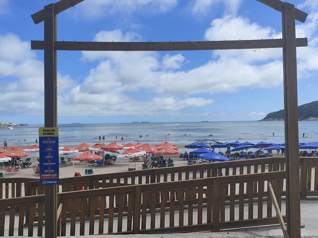 Praia do Guaiúba-瓜鲁雅必去景点