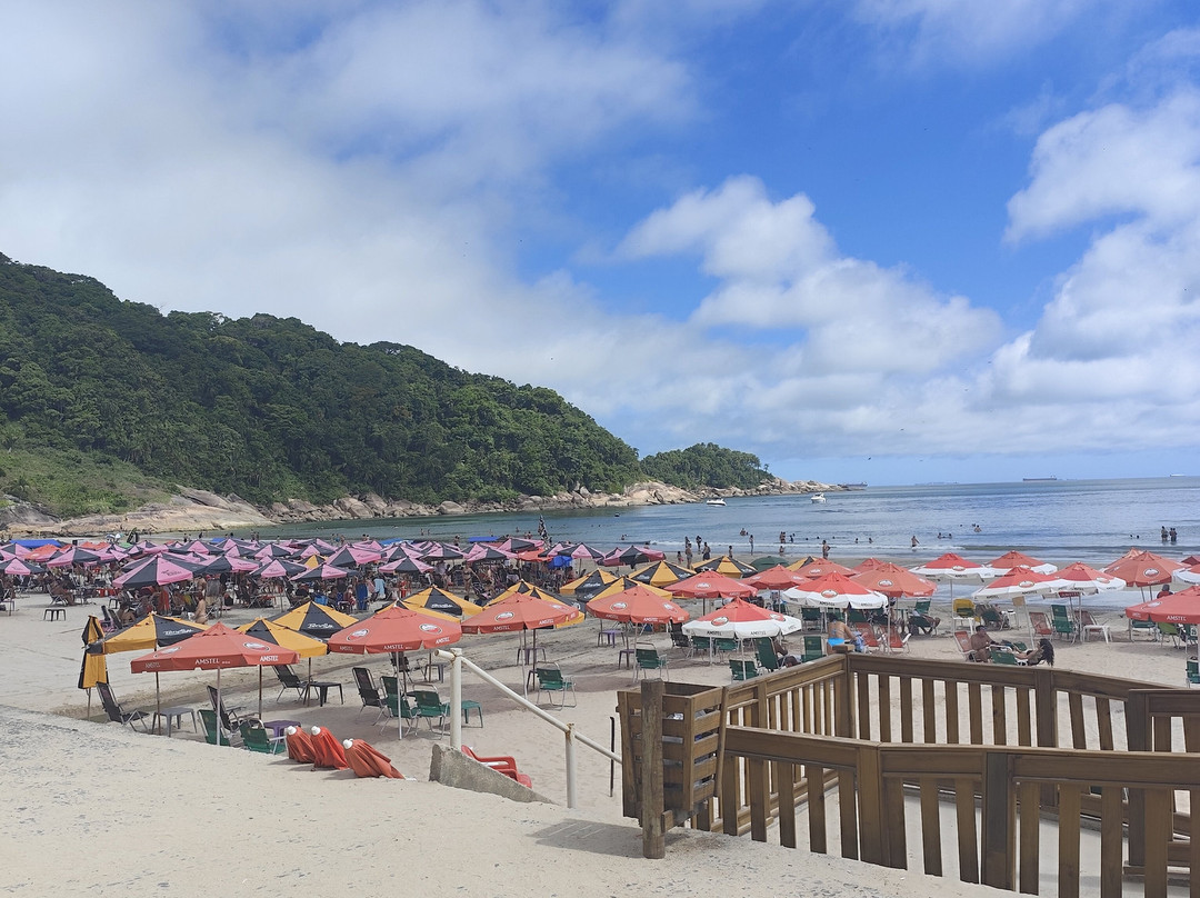 Praia do Guaiúba-瓜鲁雅必去景点
