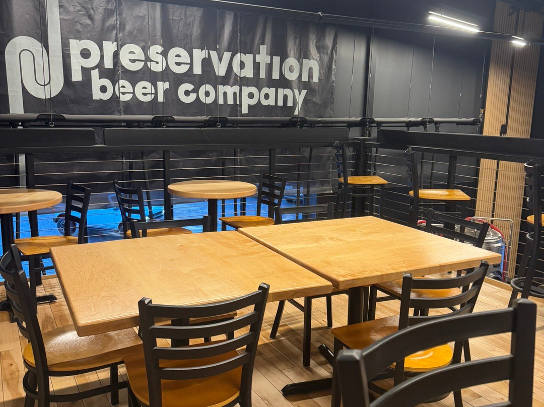 Preservation Beer Company-Fairport必去景点