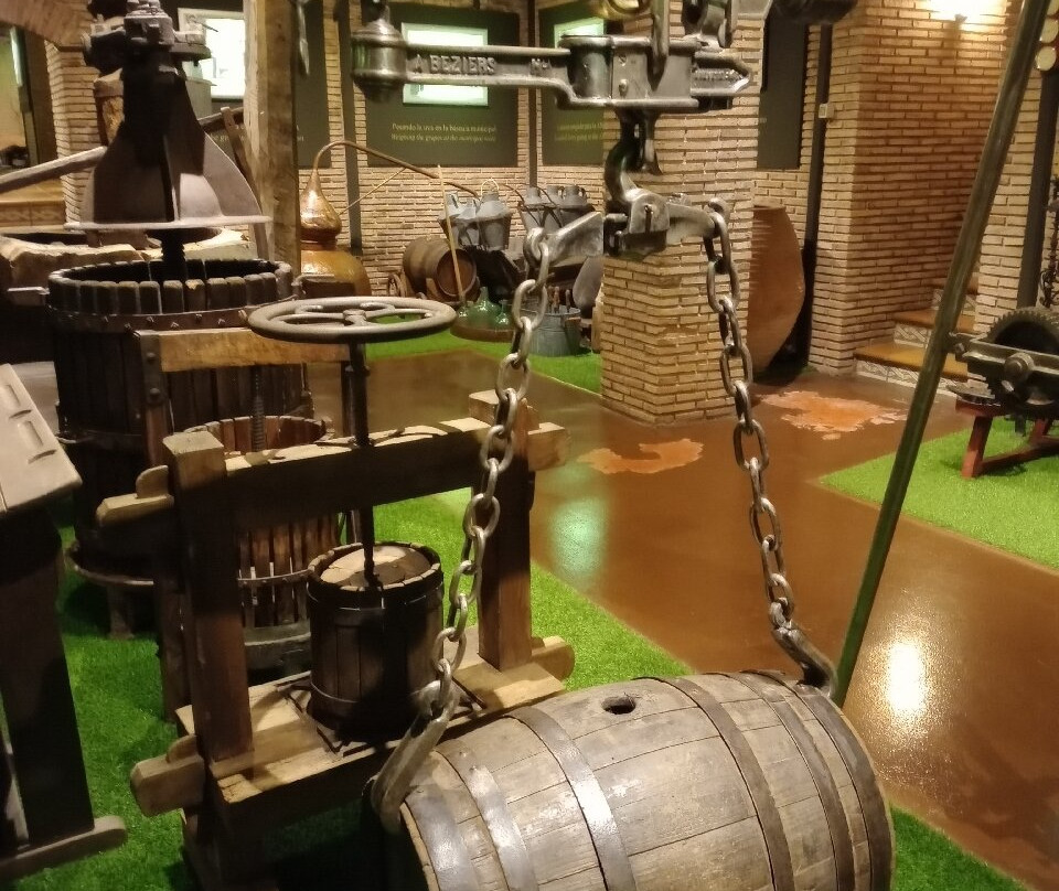 Bodegas Valdelana景点图片