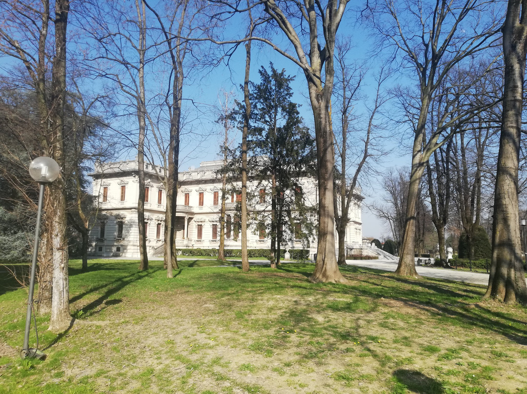 Villa Mazzotti景点图片