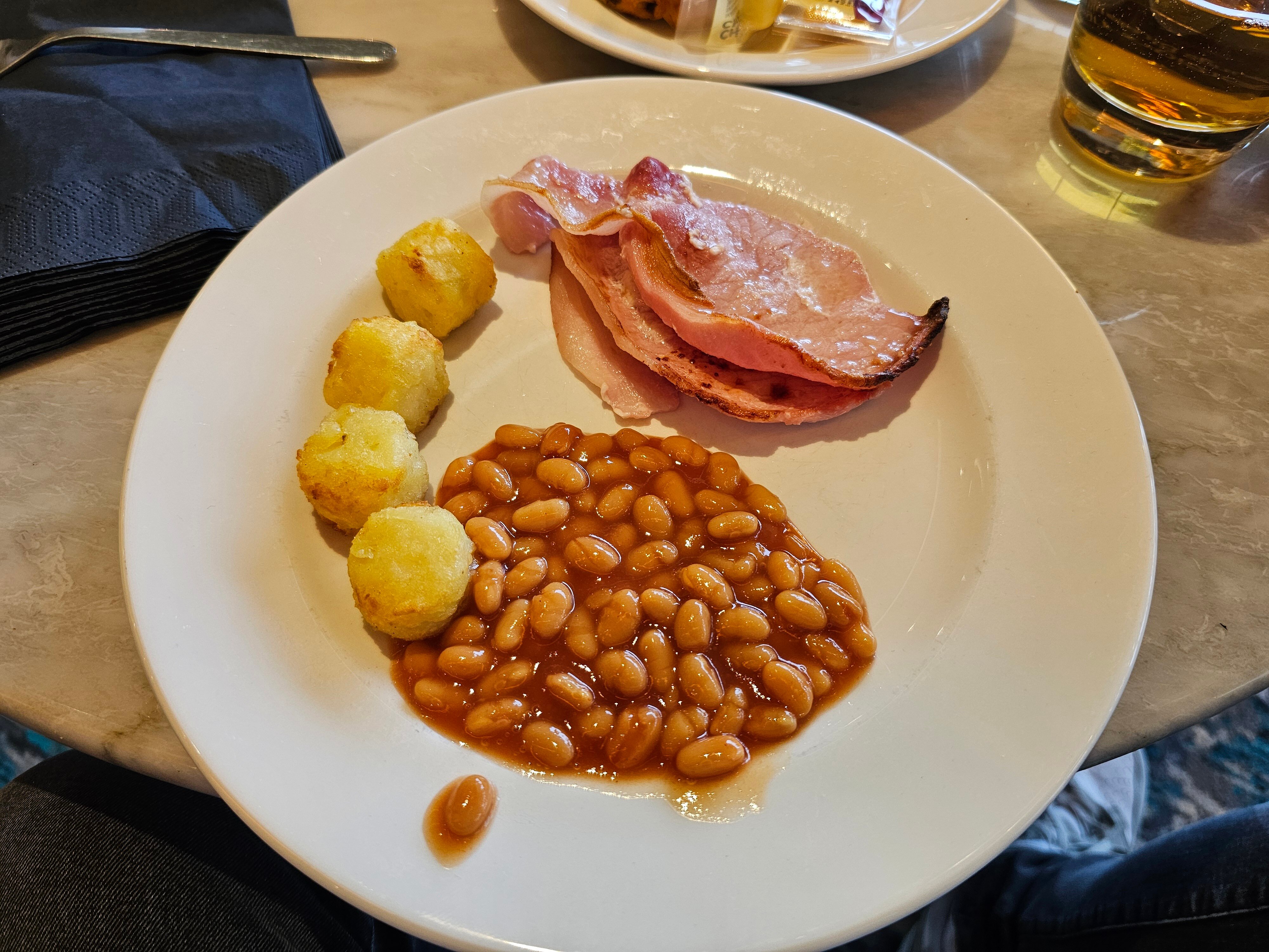 Hampton By Hilton Blackburn-餐饮