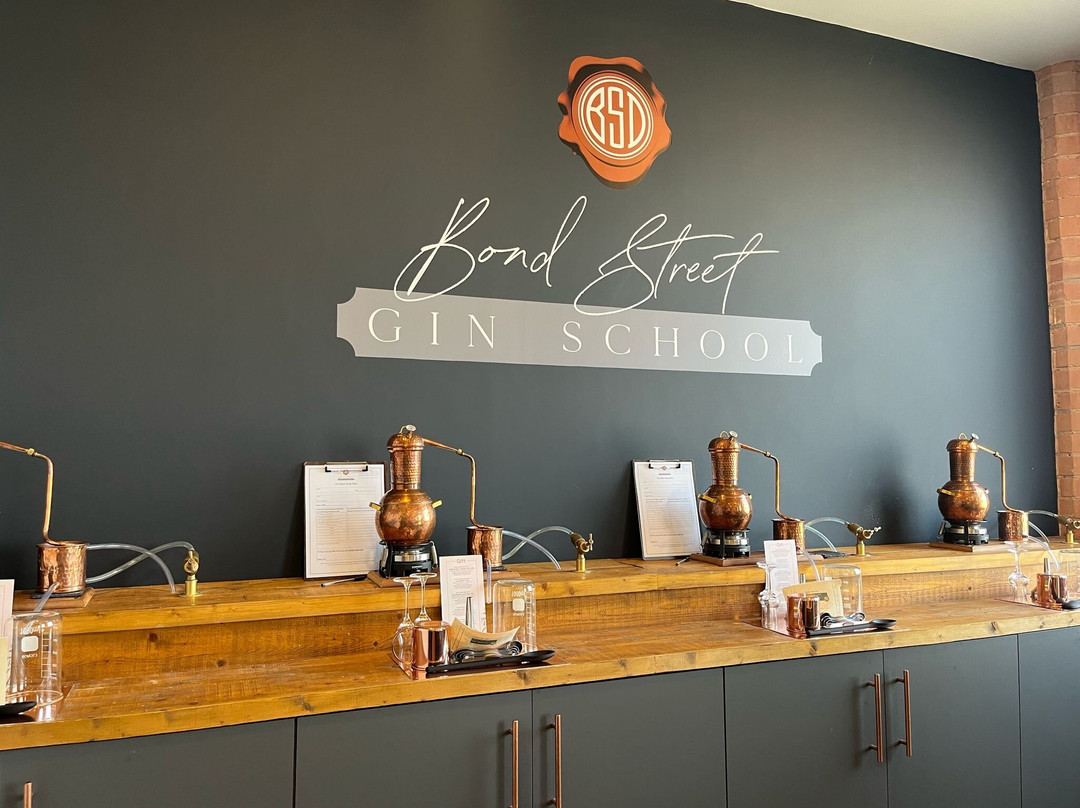 Bond Street Distillery景点图片