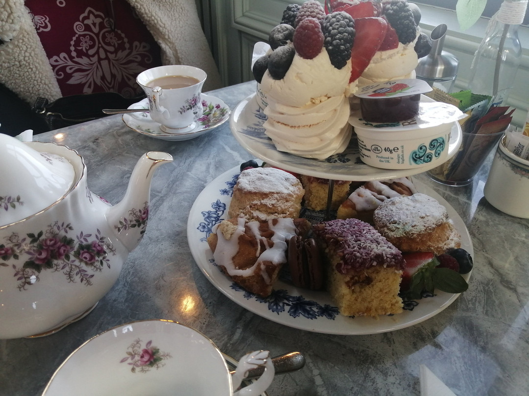 Whitehall Estate Tearoom