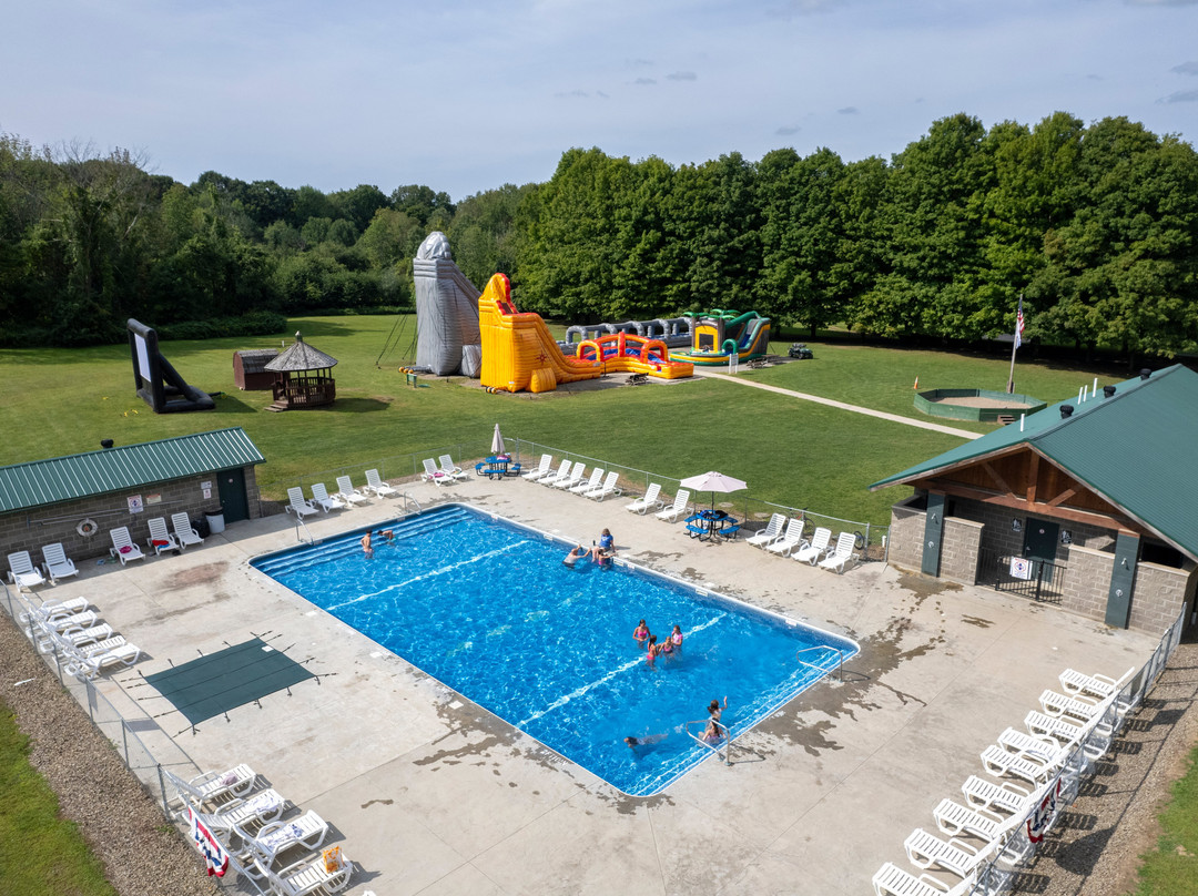 Adventure Bound Camping Resorts - Four Winds