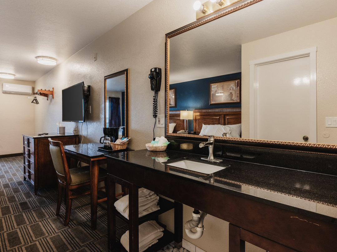 阿拉丁汽车旅馆主图