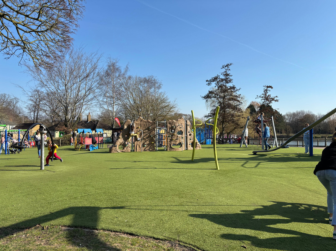 Swanley Park景点图片
