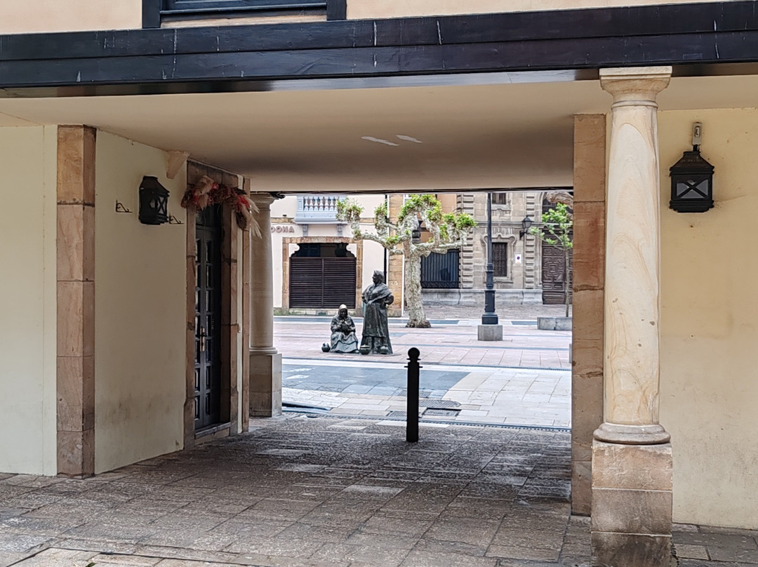 Plaza del Fontan-奥维耶多必去景点