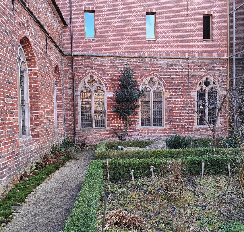 Museum Klooster Ter Apel-Ter Apel必去景点