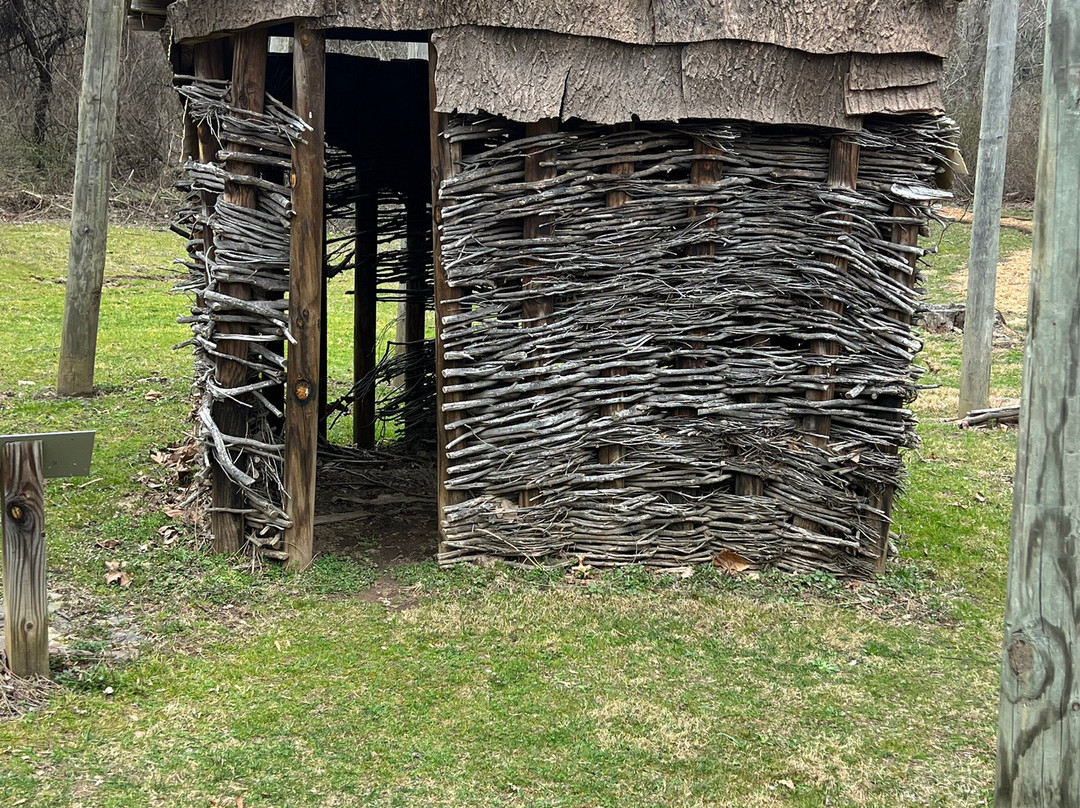 Wolf Creek Indian Village & Museum-Bastian必去景点