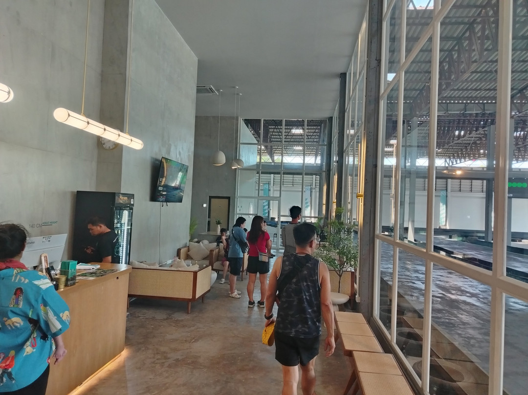 Formula Fun Karting (phuket)-拉特萨达必去景点